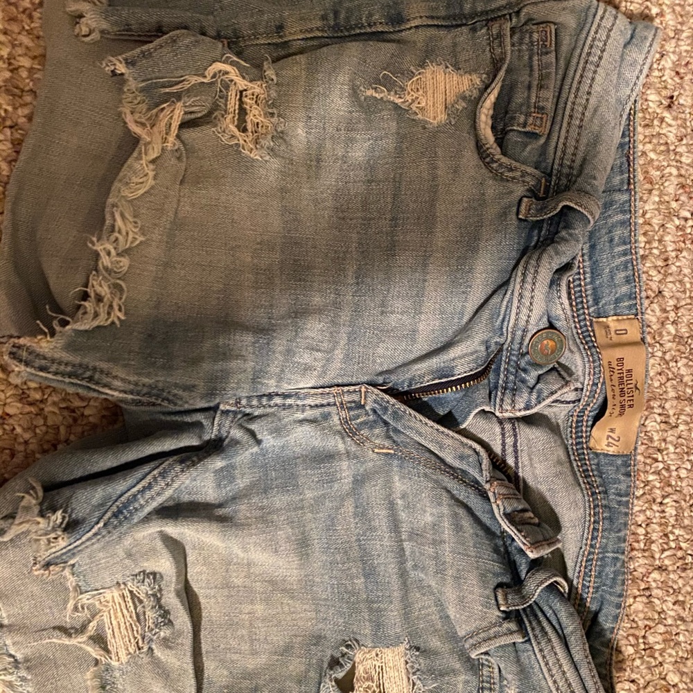 Hollister shorts